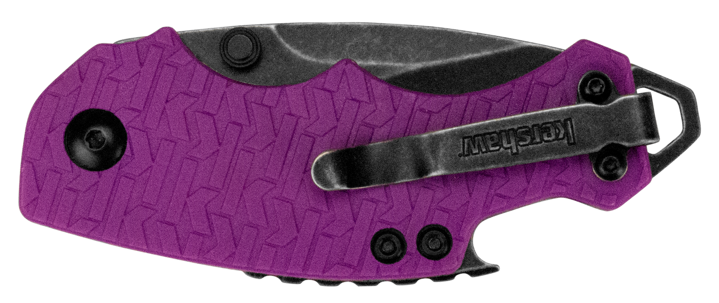 SHUFFLE | PURPLE, BLACKWASH