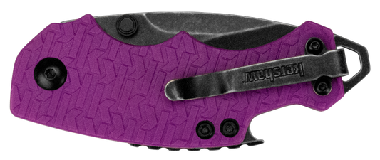 SHUFFLE | PURPLE, BLACKWASH