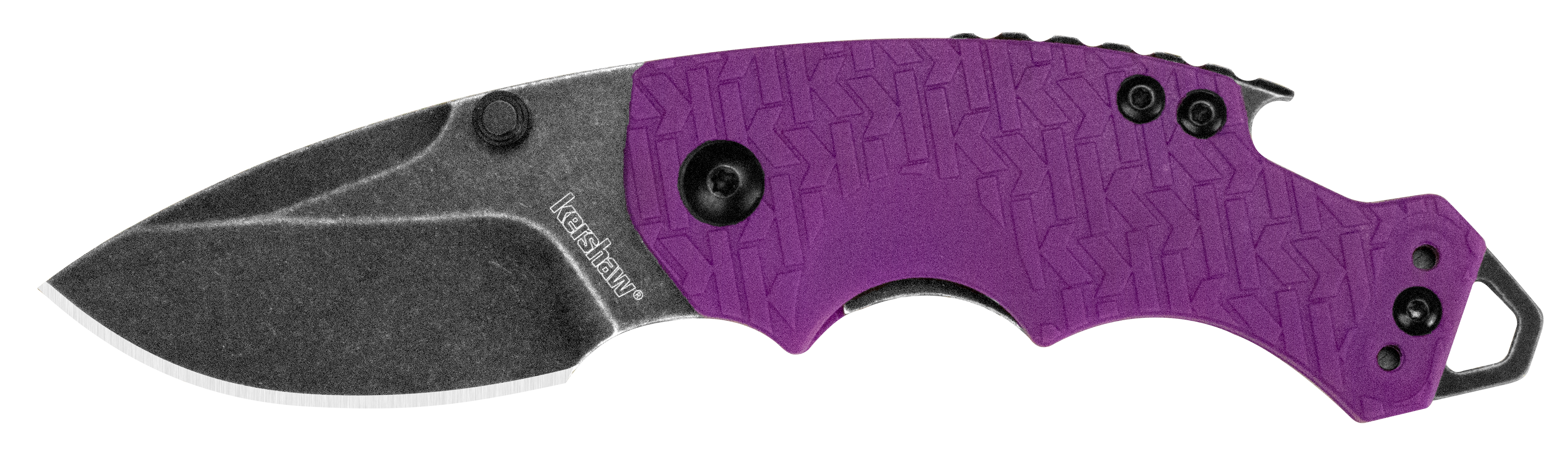 SHUFFLE PURPLE, BLACKWASH – Kershaw Canada (1441969 Alberta Ltd)