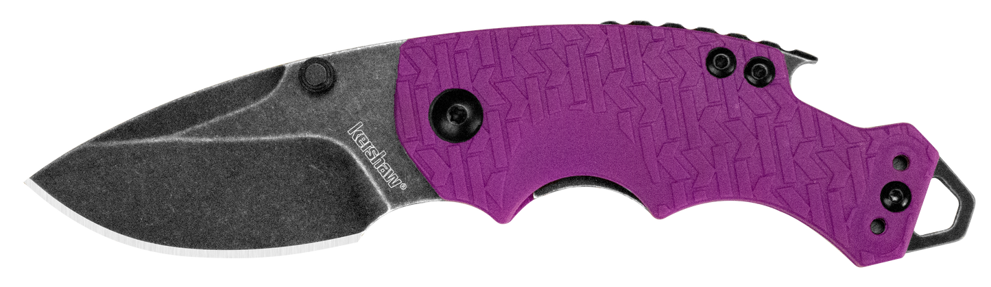 SHUFFLE | PURPLE, BLACKWASH