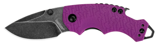 SHUFFLE | PURPLE, BLACKWASH