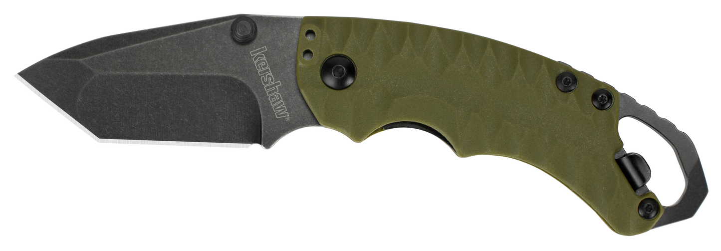 SHUFFLE II | OLIVE, BLACKWASH