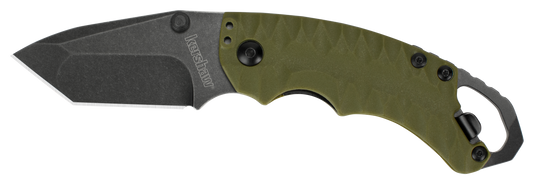 SHUFFLE II | OLIVE, BLACKWASH