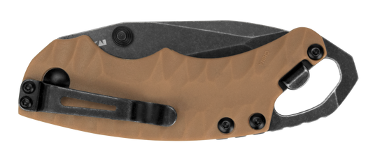 SHUFFLE II | TAN, BLACKWASH