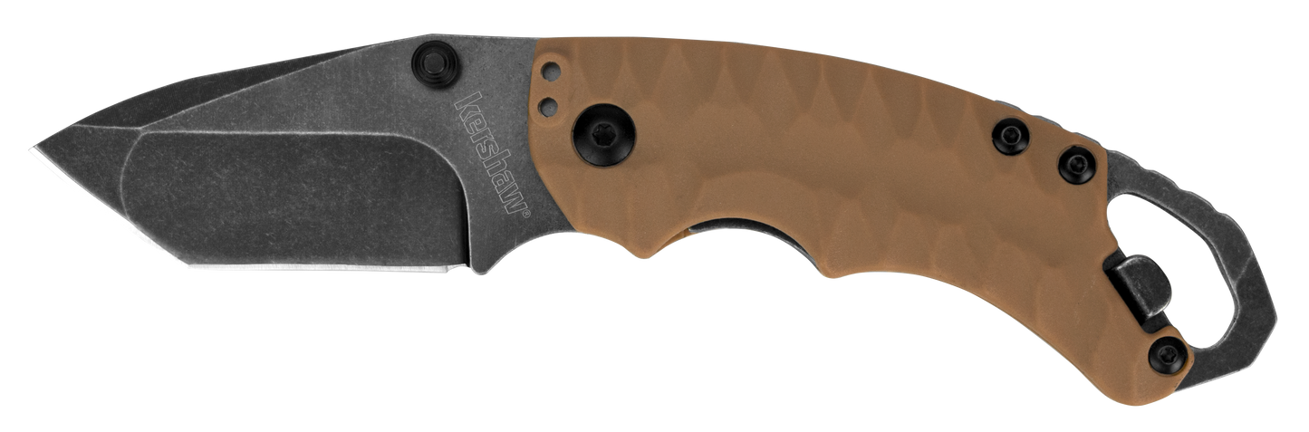 SHUFFLE II | TAN, BLACKWASH