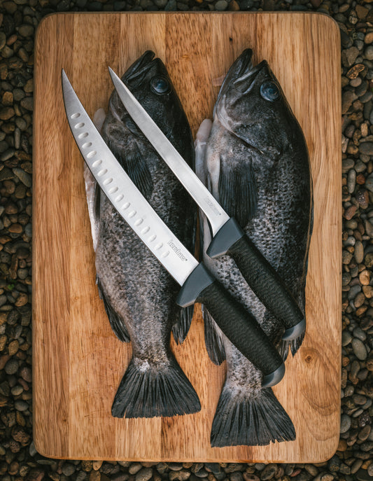9" CURVED FILLET