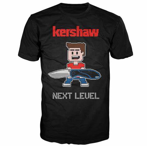 KERSHAW TSHIRT | PIXEL