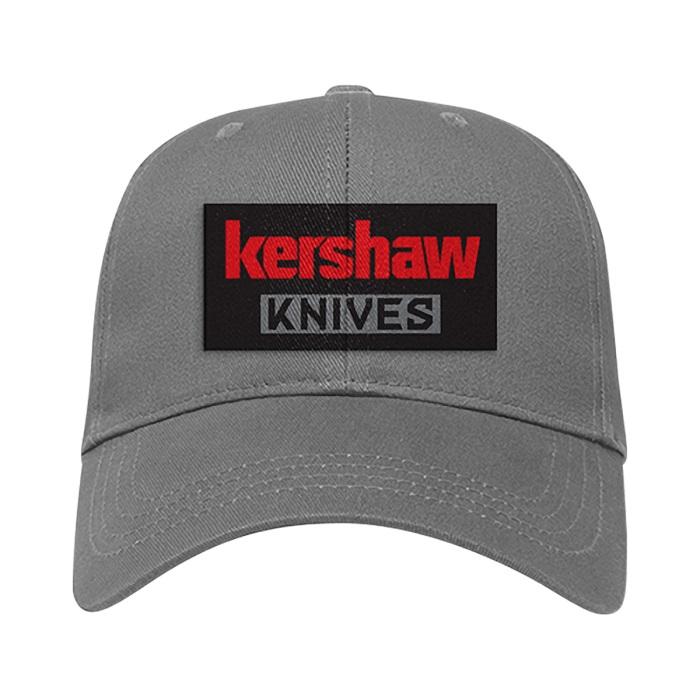 HAT | KERSHAW KNIVES GRAY