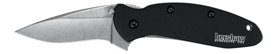 SCALLION | BLACK, STONEWASH