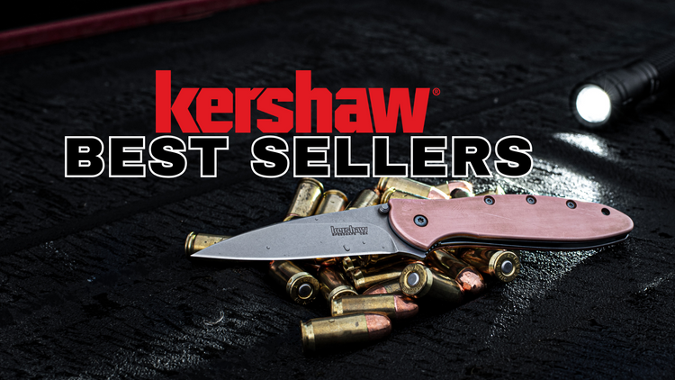 Kershaw Best Sellers