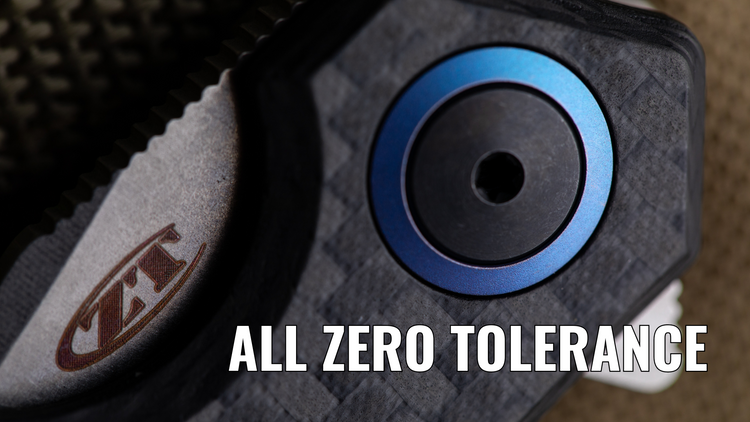 All Zero Tolerance