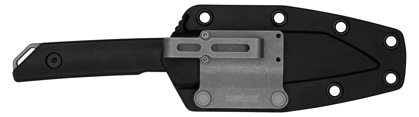 MINI IRIDIUM - FIXED BLADE
