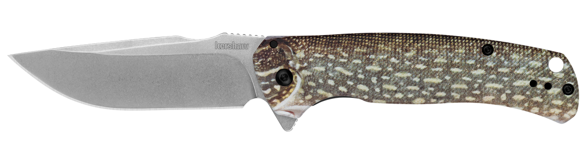 SCOUR | NORTHERN PIKE