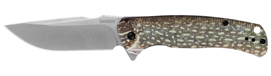 SCOUR | NORTHERN PIKE
