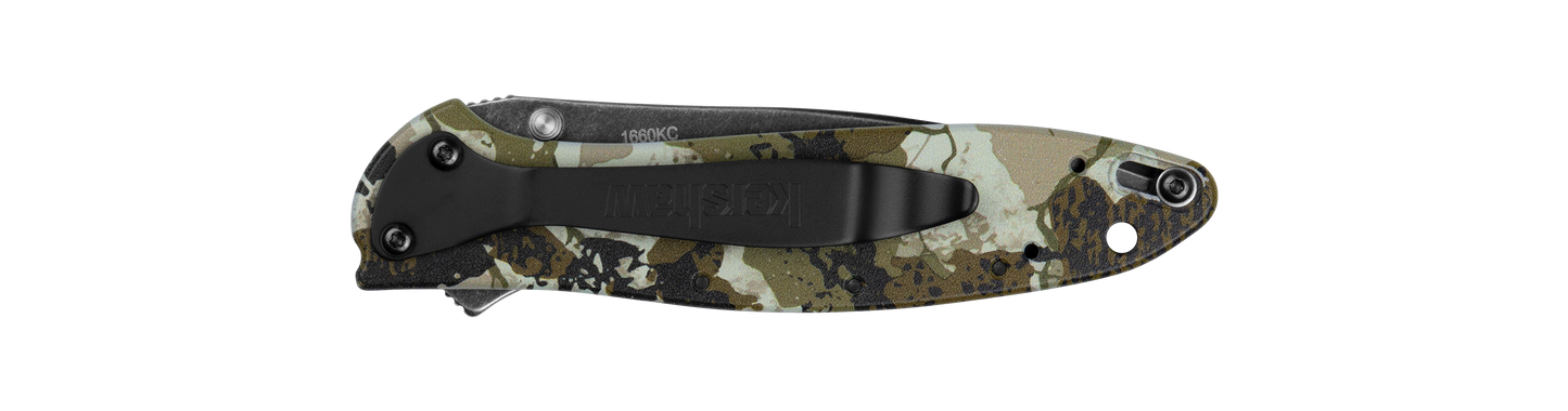 LEEK | KINGS CAMO, BLACKWASH