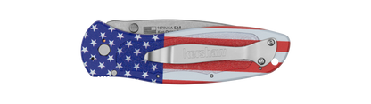 BLUR - ALUM USA FLAG/SW