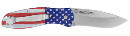 BLUR - ALUM USA FLAG/SW