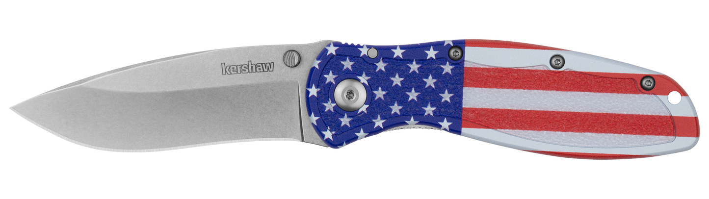 BLUR - ALUM USA FLAG/SW