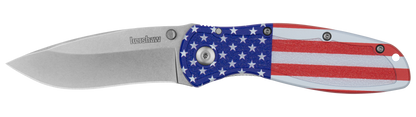 BLUR - ALUM USA FLAG/SW