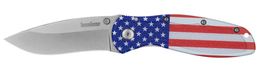 BLUR - ALUM USA FLAG/SW