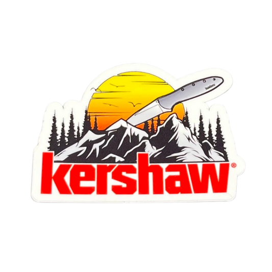 KERSHAW STICKER