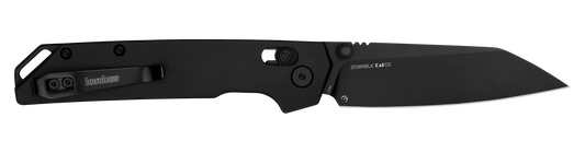 IRIDIUM | REVERSE TANTO BLK