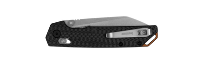 IRIDIUM | REVERSE TANTO, CARBON FIBER M390