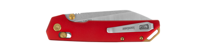 IRIDIUM | REVERSE TANTO, RED, 20CV