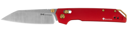 IRIDIUM | REVERSE TANTO, RED, 20CV
