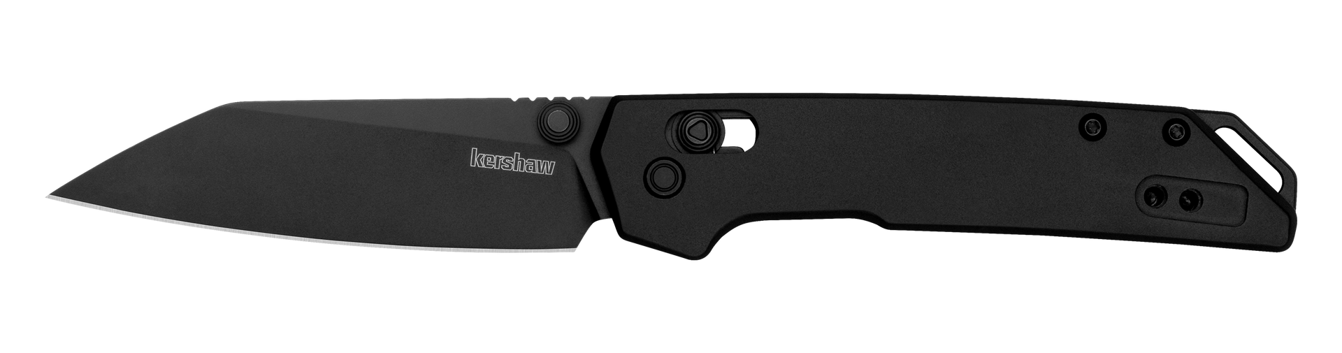 MINI IRIDIUM | REVERSE TANTO, BLACK – Kershaw Canada (1441969