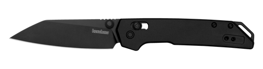 MINI IRIDIUM | REVERSE TANTO, BLACK