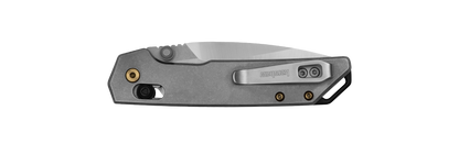 MINI IRIDIUM | TITANIUM S35VN