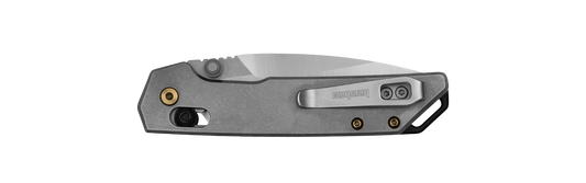 MINI IRIDIUM | TITANIUM S35VN