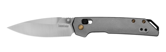 MINI IRIDIUM | TITANIUM S35VN