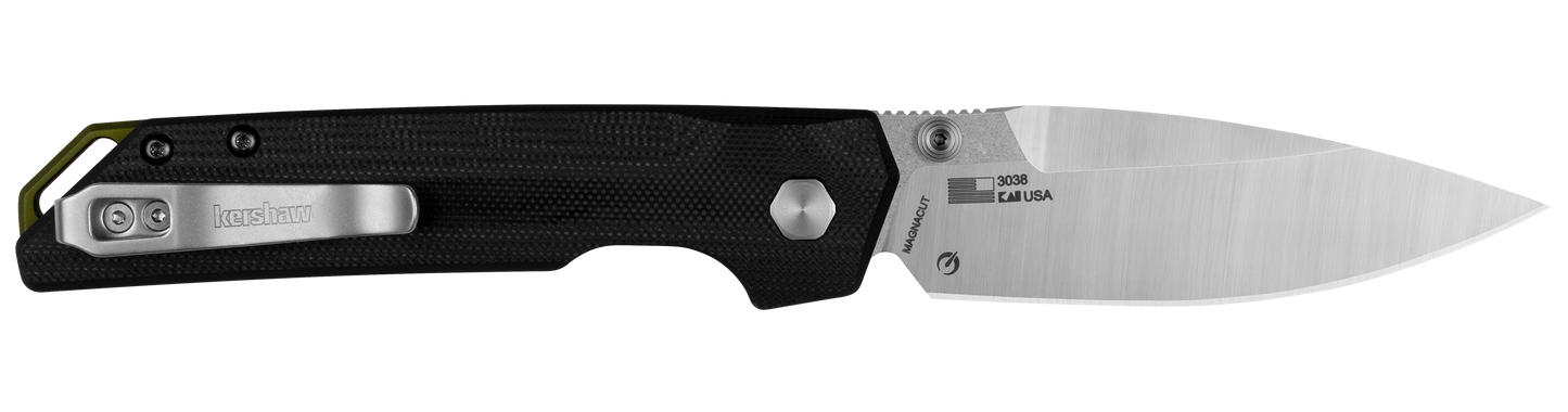 IRIDIUM | BUTTON LOCK