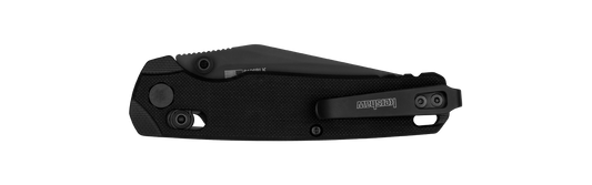 BEL AIR | CLIP POINT, BLACK