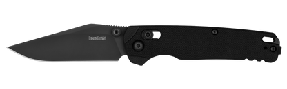 BEL AIR | CLIP POINT, BLACK