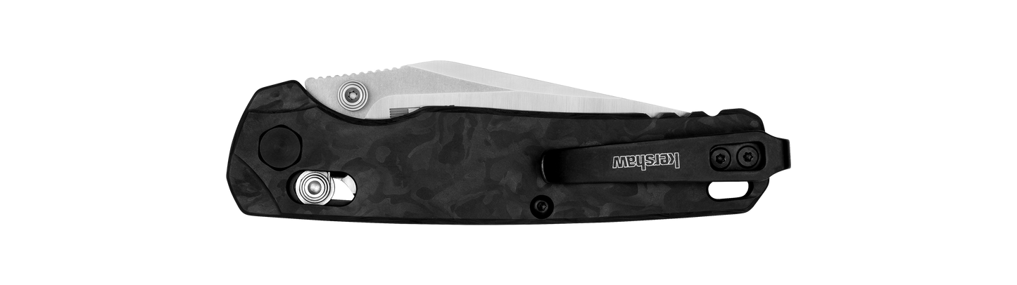BEL AIR CLIP POINT - CF BLK/MAGNACUT 2TN