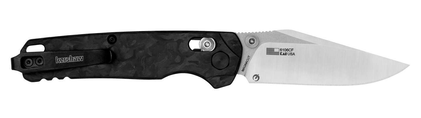 BEL AIR CLIP POINT - CF BLK/MAGNACUT 2TN