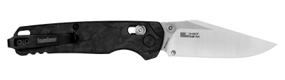 BEL AIR CLIP POINT - CF BLK/MAGNACUT 2TN