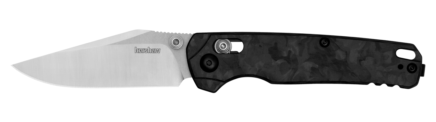 BEL AIR CLIP POINT - CF BLK/MAGNACUT 2TN