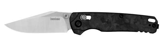 BEL AIR CLIP POINT - CF BLK/MAGNACUT 2TN