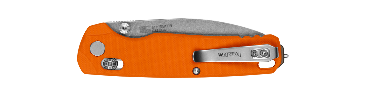 BEL AIR XL | EMT, ORANGE