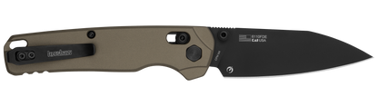 BEL AIR XL - ALUM FDE/M4 BLK