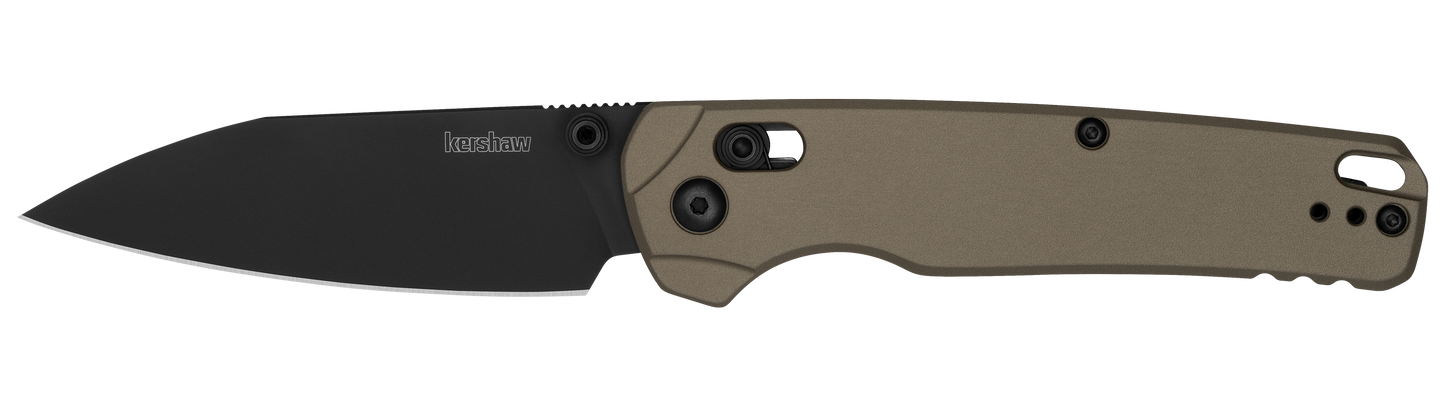 BEL AIR XL - ALUM FDE/M4 BLK