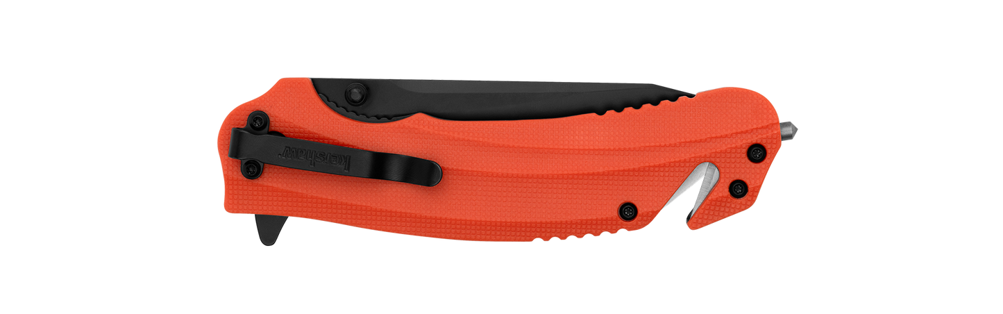 BARRICADE | SERRATED