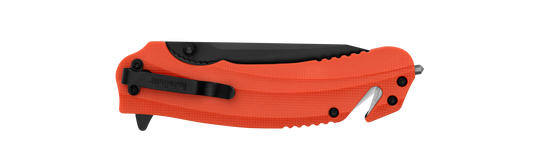 BARRICADE | SERRATED