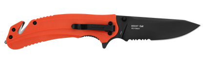 BARRICADE | SERRATED