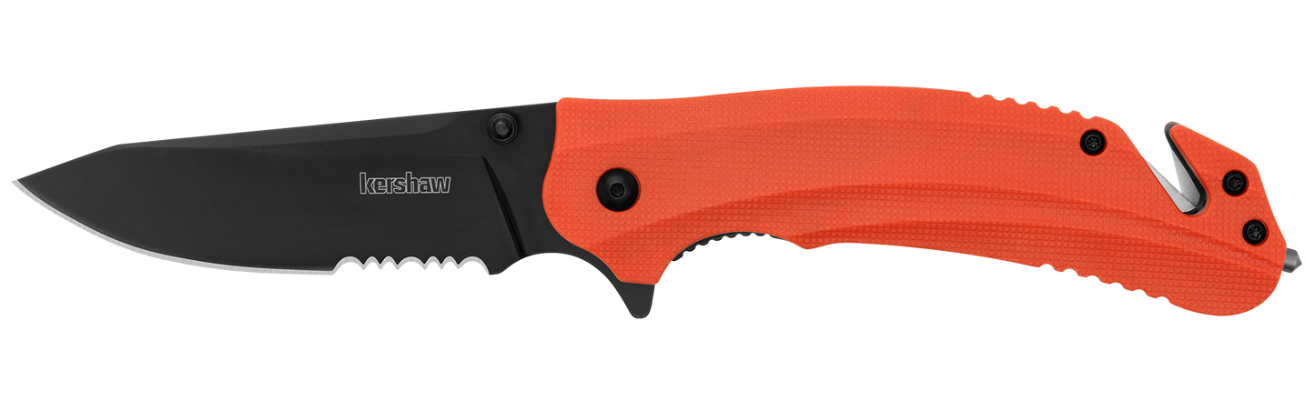 BARRICADE | SERRATED