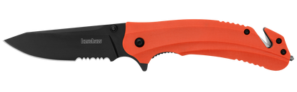 BARRICADE | SERRATED